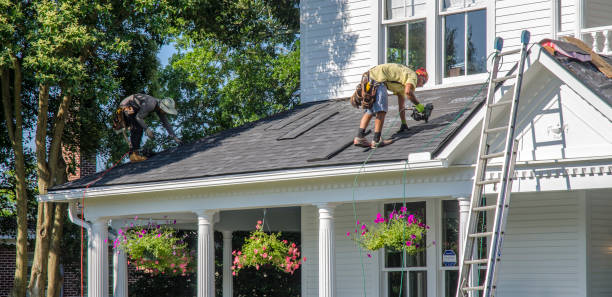 Best Storm Damage Roof Repair  in Elmsford, NY